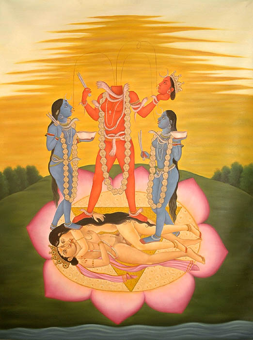 Chinnamasta.