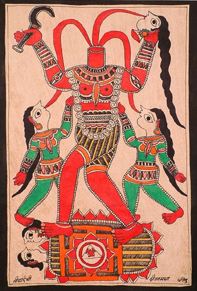 Chinnamasta.