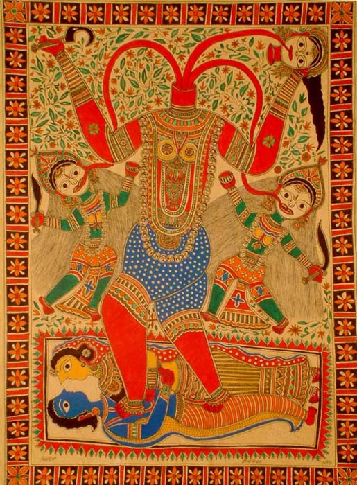 Chinnamasta.