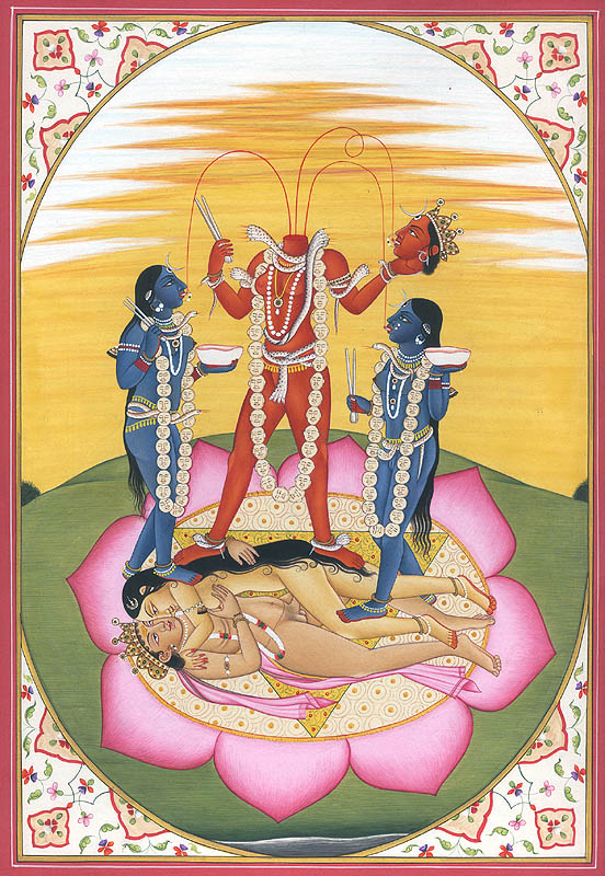 Chinnamasta.