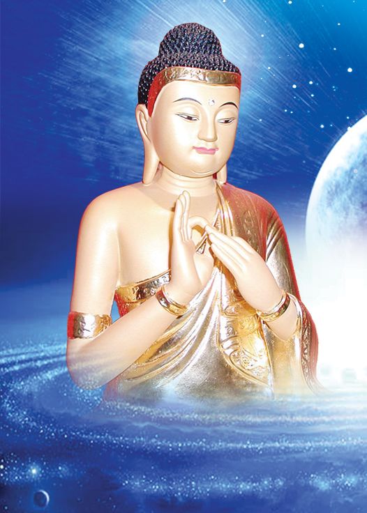 Структура строения Миров в буддизме.